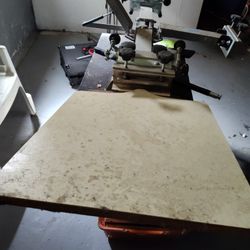 Screen printing Press $500 Obo