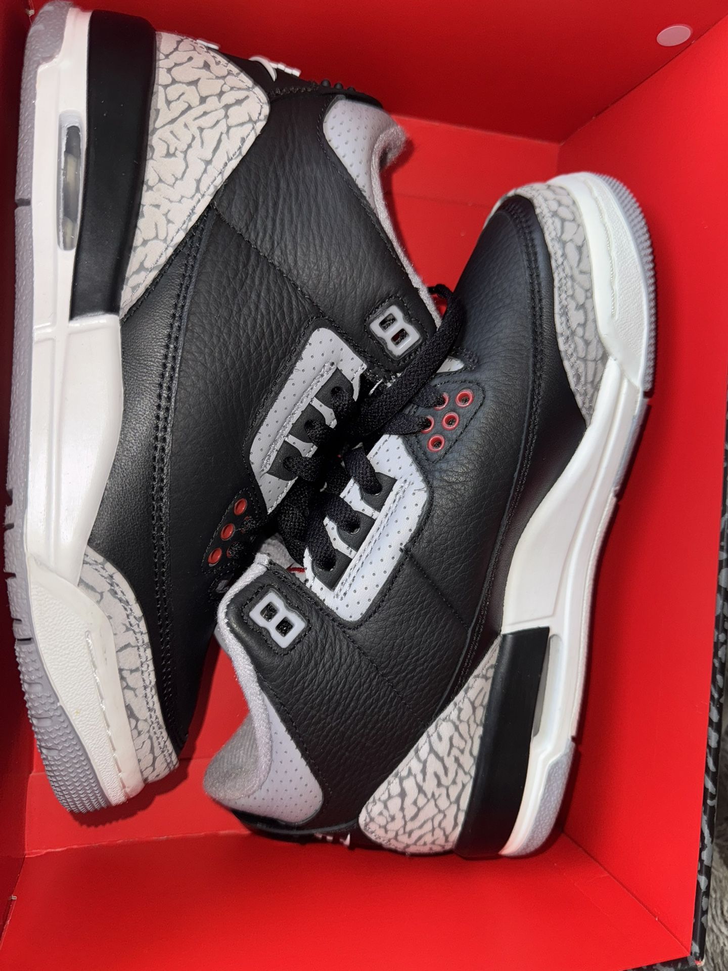 Jordan Retro 3 