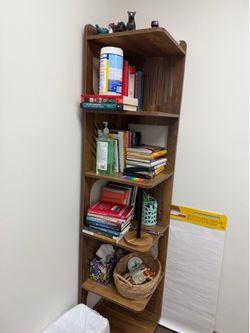 Wooden Shelf