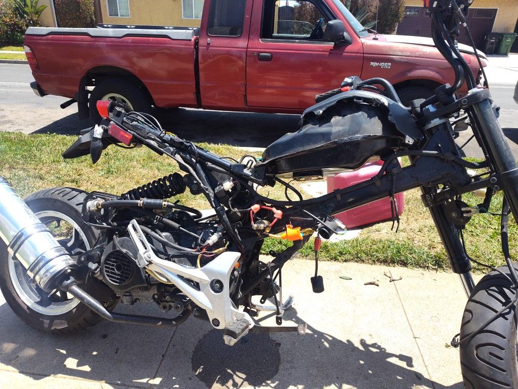 2019 Dongfang Scooter