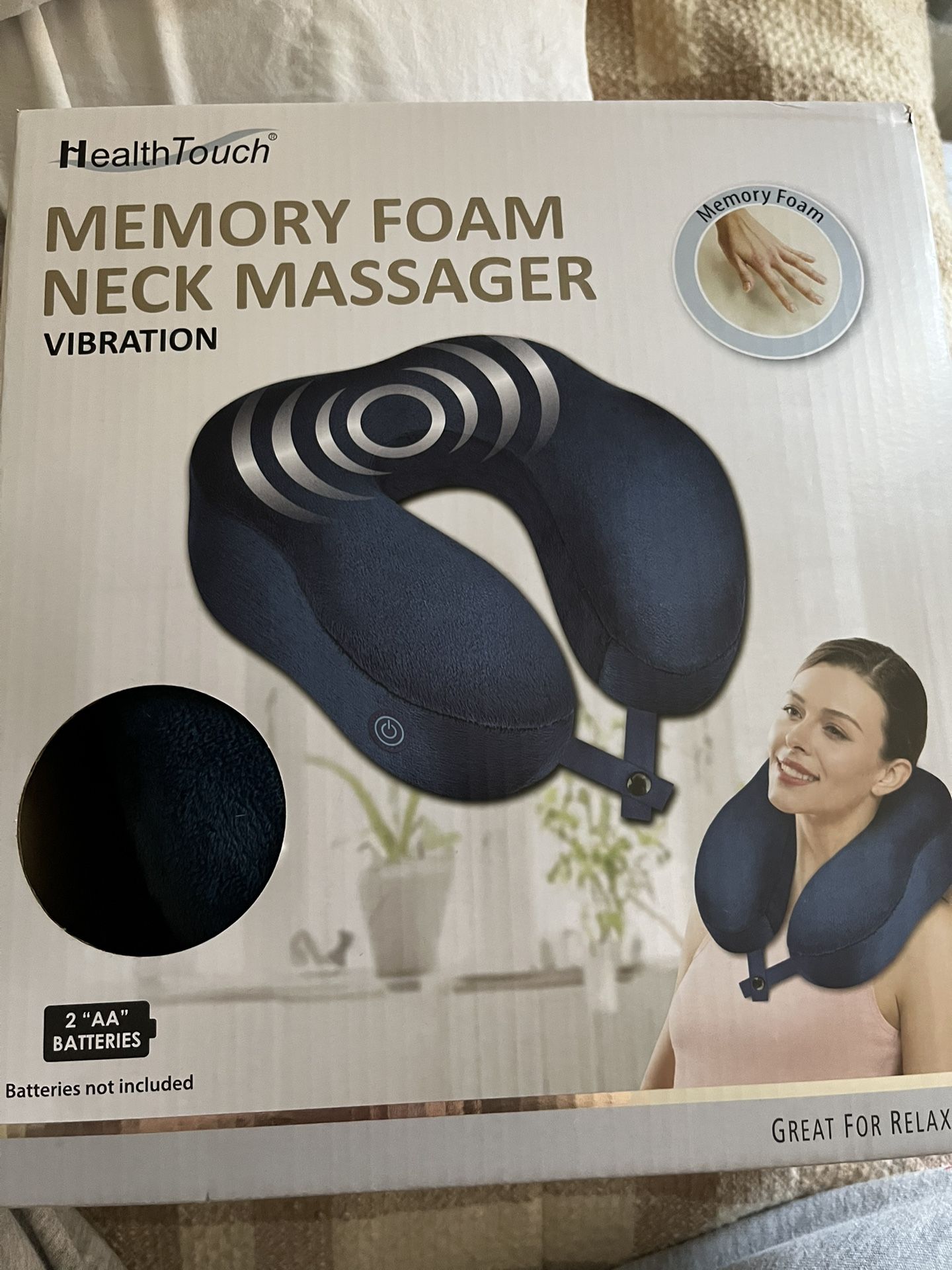 Neck Massager New
