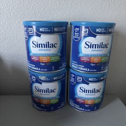 Similac Advance Infant Formula