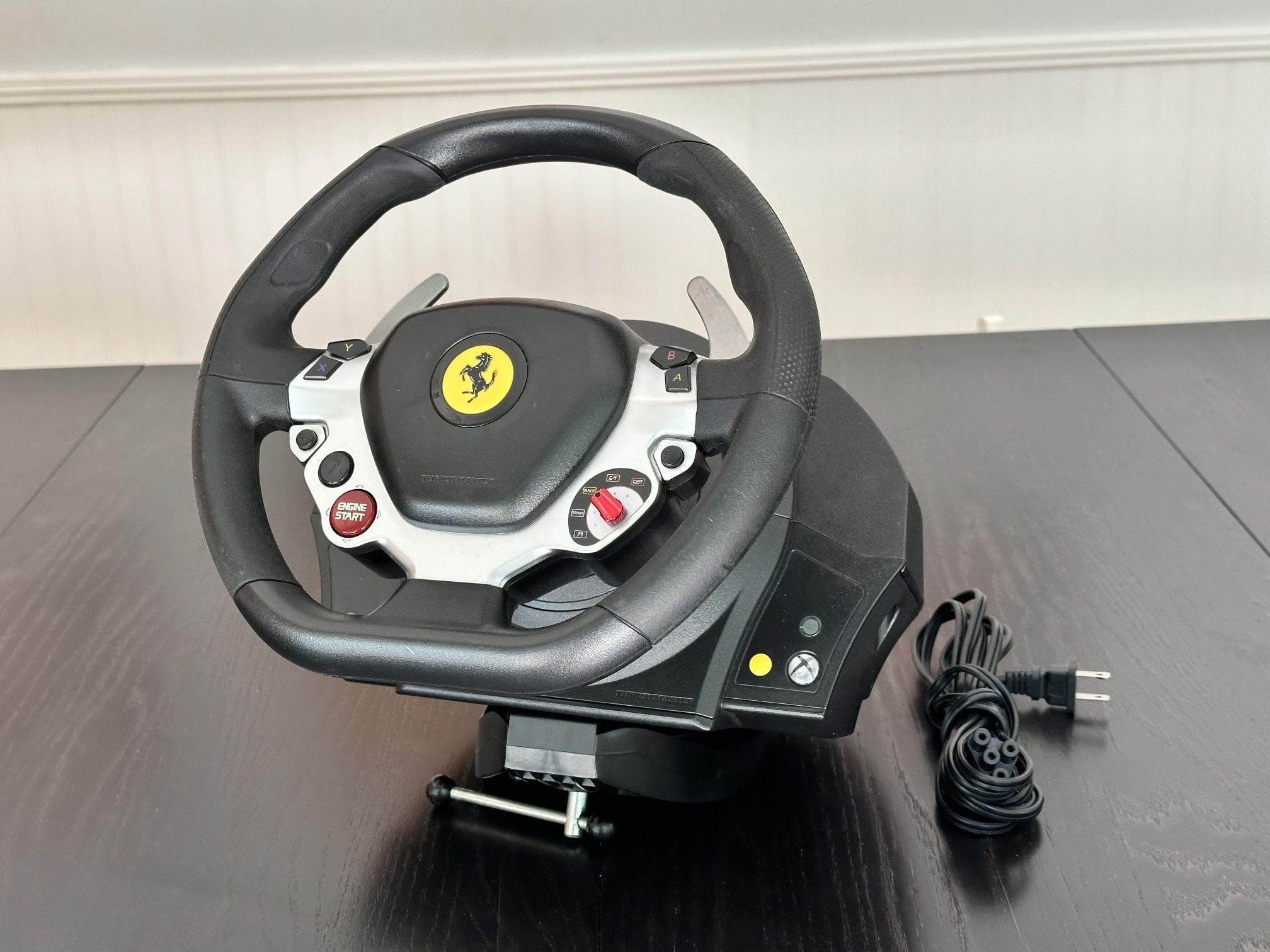 Thrustmaster TX Wheel And Base