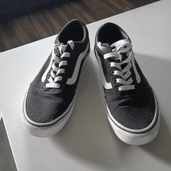 Vans Women's Size 8 1/2