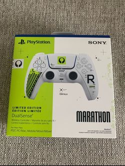 DualSense Wireless Controller Marathon Sony Playstation Limited Edition New