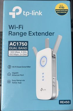 tp-link Wi-Fi Extender