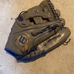 Wilson A500 Baseball Glove