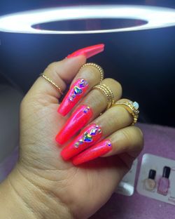 Gel-X Nails