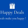 Happy 😃  Deals 