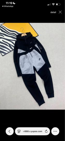 Nike tech set
