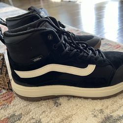 Vans For Cold Weather  (unisex) 