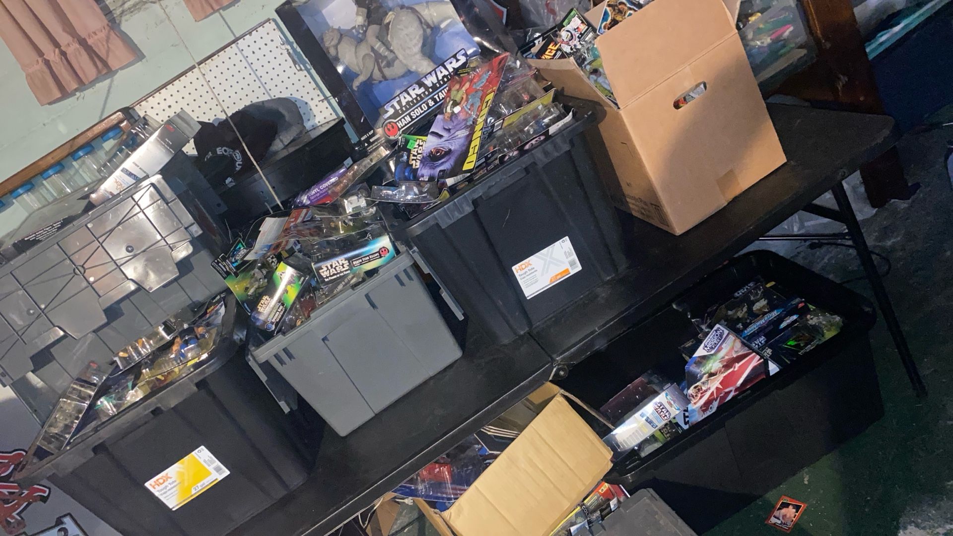 Over 15,000 90s Xollectible Toys With Sealed !!