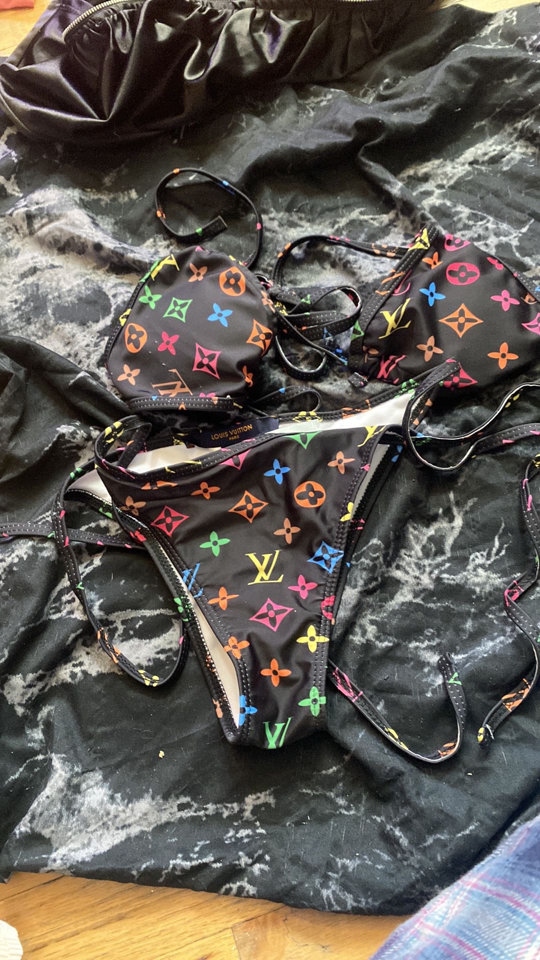 LV NEw bikini Set Size SMALL for Sale in Clifton, NJ - OfferUp