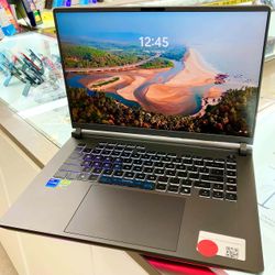 Asus g15j 5060 RTX 1TB 32gb ram