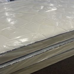 Brand New Eco Friendly Mattresses