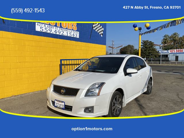 2012 Nissan Sentra