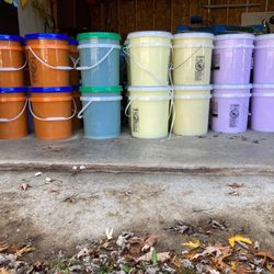 Laundry Supplies/ Detergent & Fabric Softener 