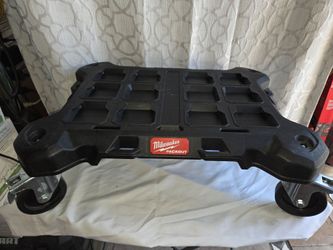 Milwaukee Packout Dolly Utility Tool Cart  (PRICE IS FIRM)