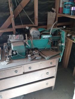 Foley Saw Sharping Machine