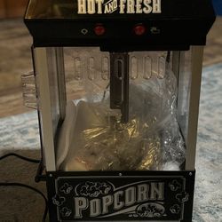 Popcorn Maker 