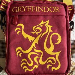 Gryffindor Crossbody Bag 