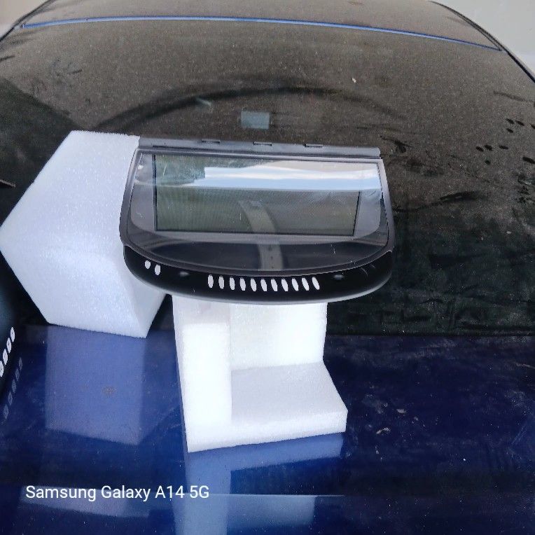 BMW I DRIVE SCREEN