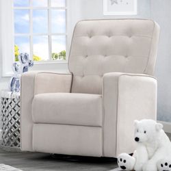 Nursery Swivel Recliner Chair