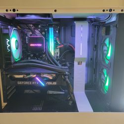 Custom RGB Ryzen 7 3700X, RTX 2060, 32GB Gaming PC