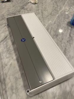 JL Audio Amp Marine