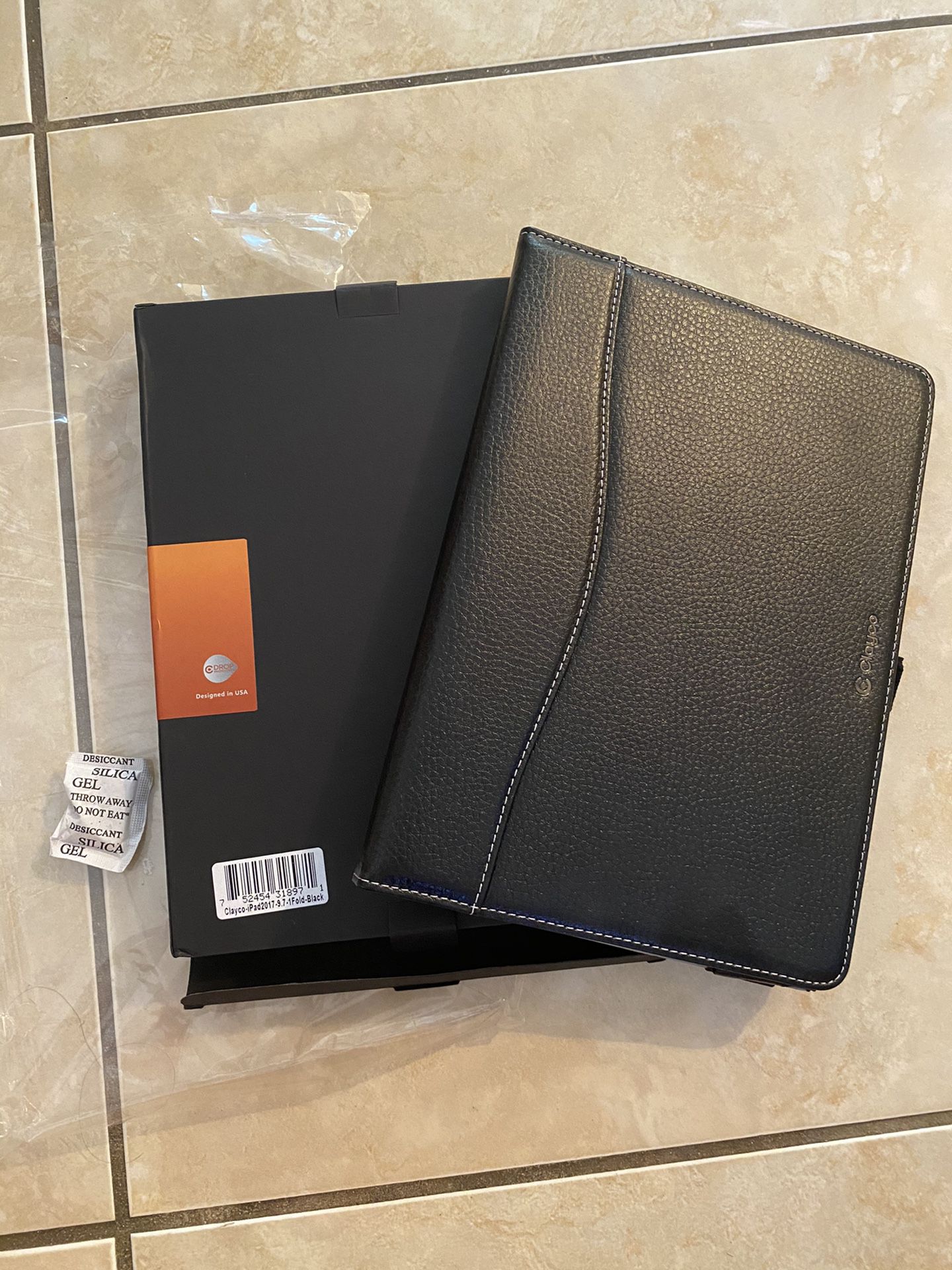 Ipad Case 9.7”-original packaging, new, not used