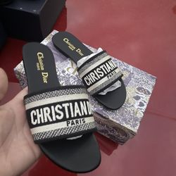 Dior Slides