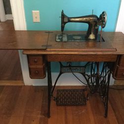 Sewing machine