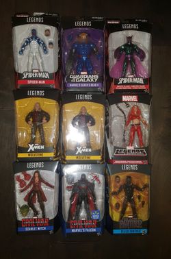Marvel Legends