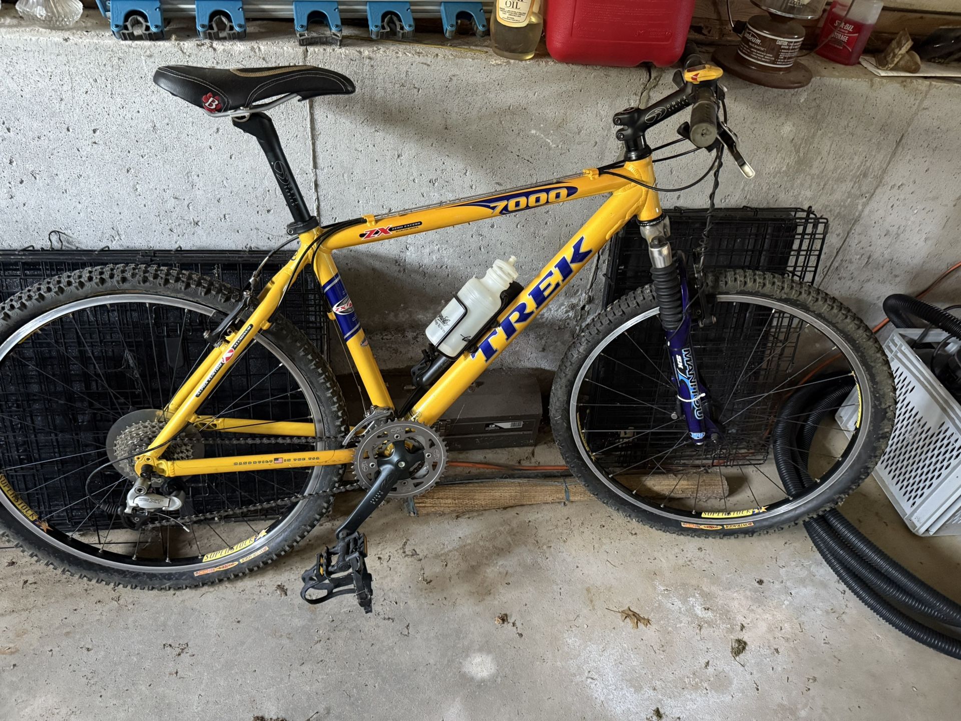Trek Mountain Bike for Sale in Seekonk, MA - OfferUp