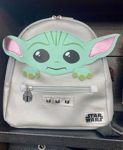 Grogu Mini Backpack (NEW)