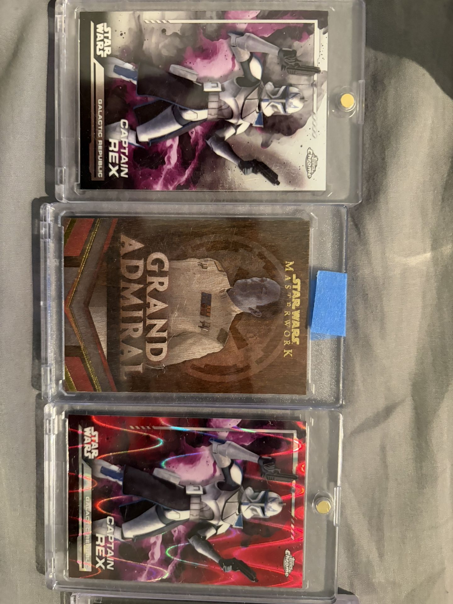 Star Wars Trading Cards