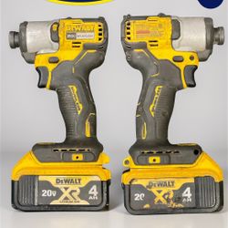 Dewalt Impact Driver 