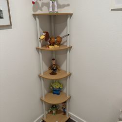 Corner Shelf 