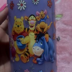 Winnie The Pooh Uvdtf Cup