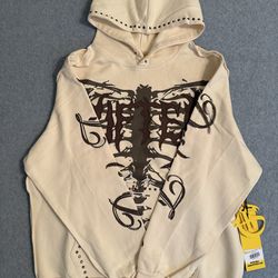 GFTD LA Skelton Hoodie