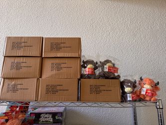 Sqiuishy - NeeDoh Lot *Need Gone Asap*