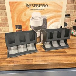 Nespresso Vertuo Lattissima DeLonghi NEW