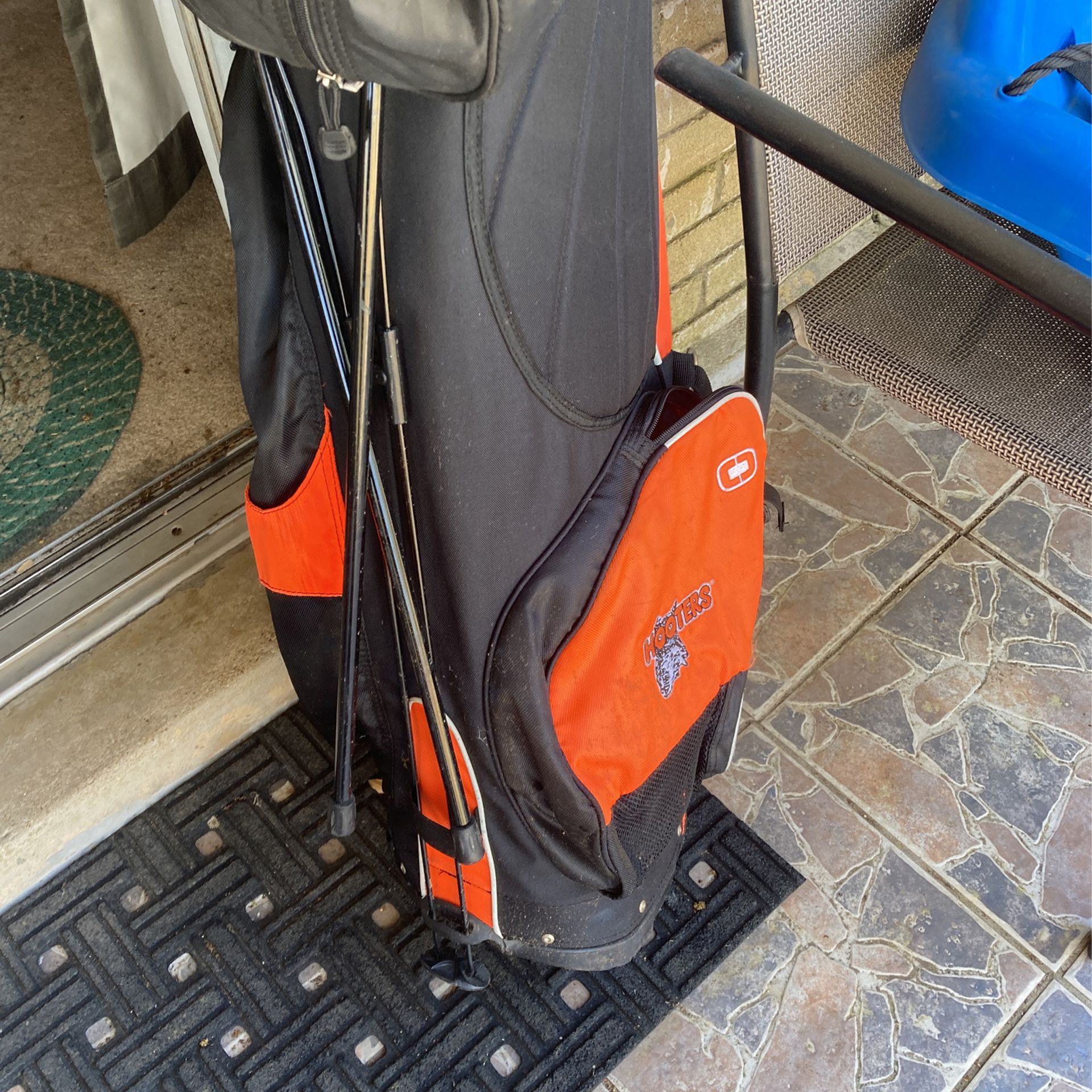 Ghost Golf Bag for Sale in San Antonio, TX - OfferUp