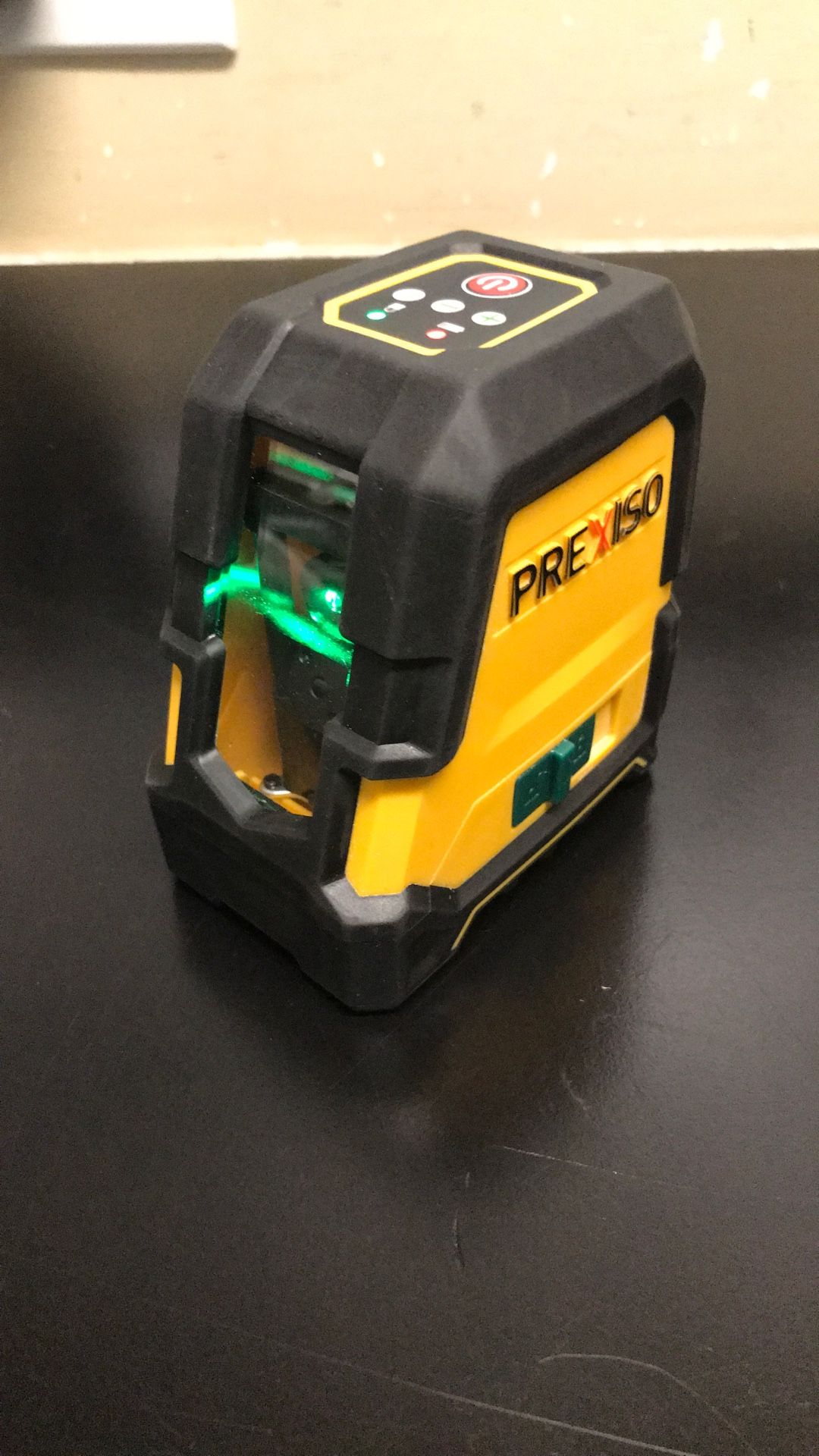 Prexiso Laser Level