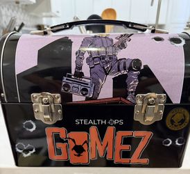 Mezco Toyz One:12 Stealth Ops Gomez  Exclusive