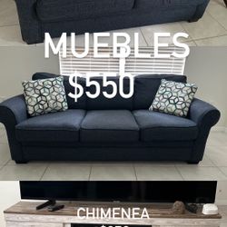 Couch $550