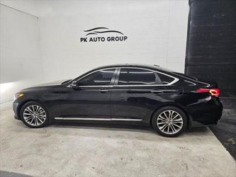 2016 Hyundai Genesis