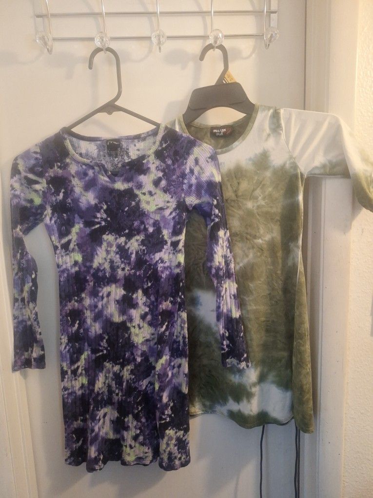 Size 7/8 Dresses