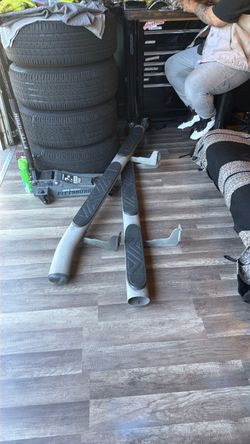 Side step for 2001 Nissan xterra