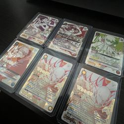 Rare battle cards - More and Non Winners Available 